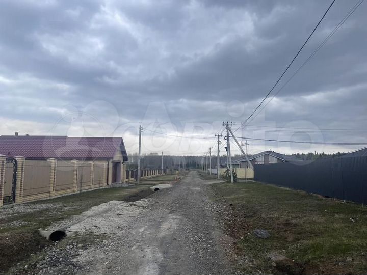 Участок 13,3 сот. (ИЖС)