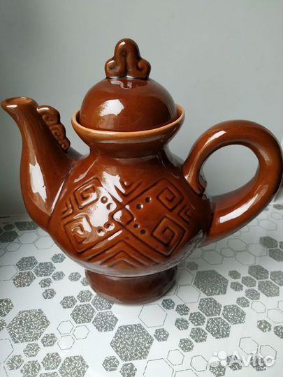 Чайник Заварник, Чайные пары ссср,винтаж