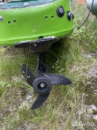 Каяк элетро