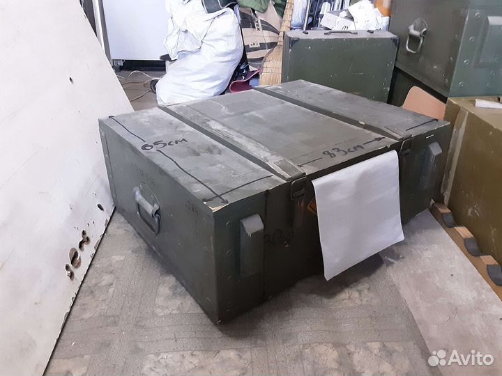 Ящик деревянный Сундук