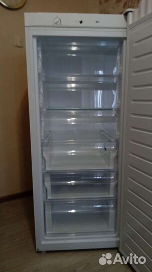 Морозильная камера новая haier