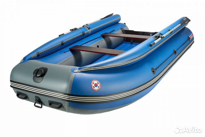 Лодка mishimo family lite DF 430