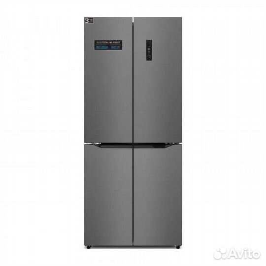 Холодильник Willmark MDC-607D