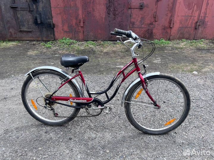 Велосипед schwinn Cruiser Seven