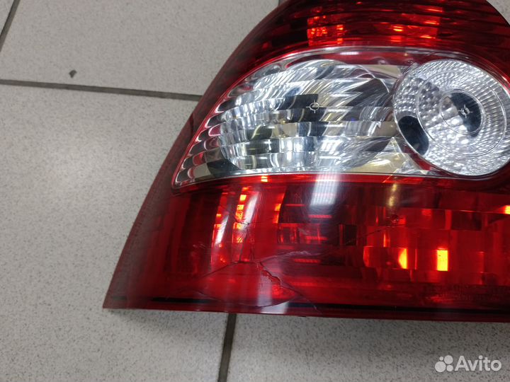 Задние фонари приора хэтчбек 1