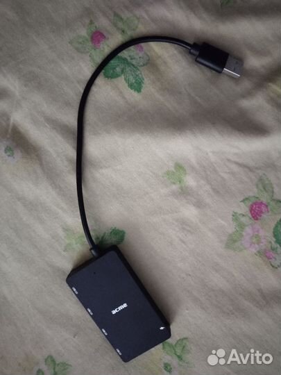 USB Hub разветвитель