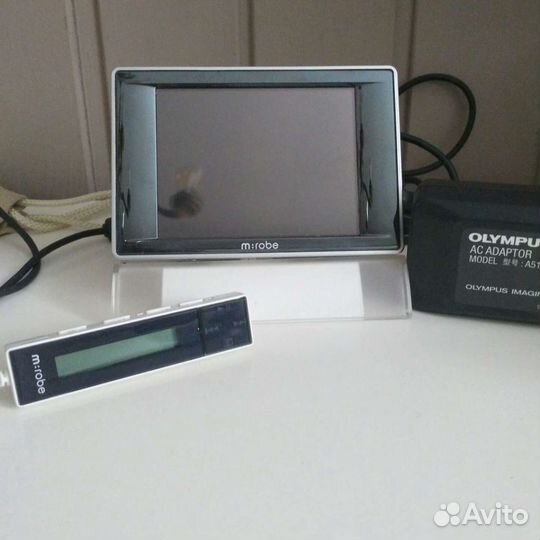 Olympus m:robe MR-500i гибрид плеер+фотокамера