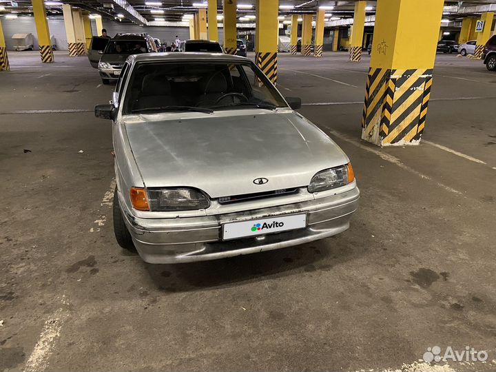 ВАЗ 2115 Samara 1.6 МТ, 2008, 100 000 км