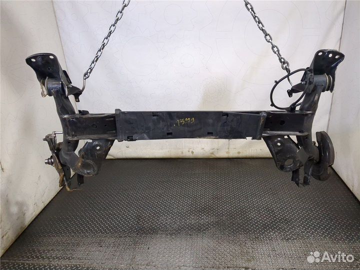 Балка подвески задняя Volkswagen Taos, 2022