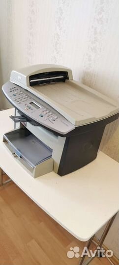 Мфу HP Laserjet 3055 принтер сканер, копир