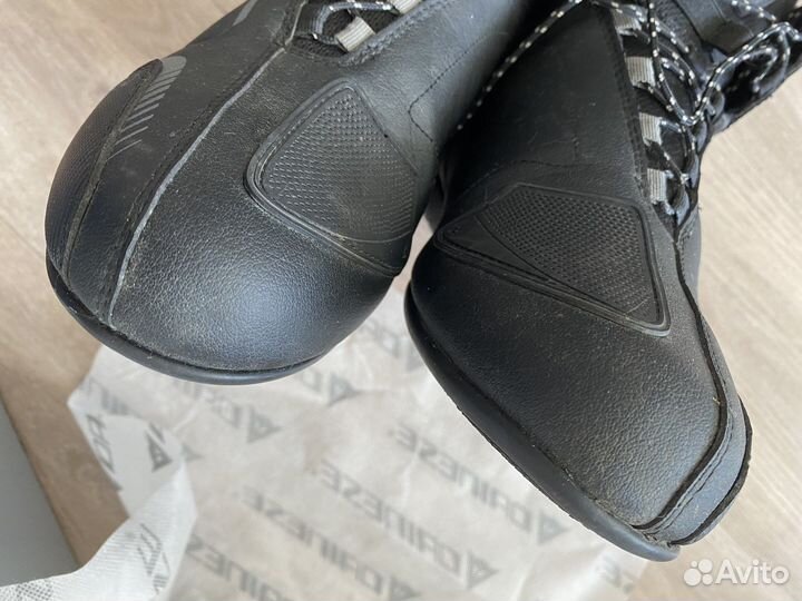 Мотоботы женские dainese 40