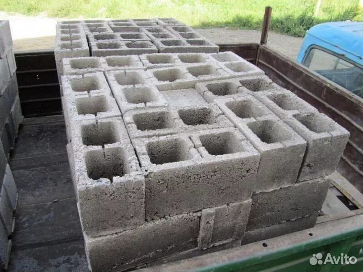 Газобетон. Пенобетон от производителя