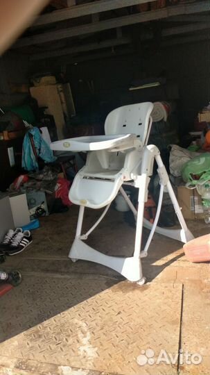 Стул для кормления