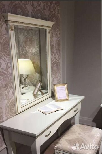 Зеркало, массив, шпон