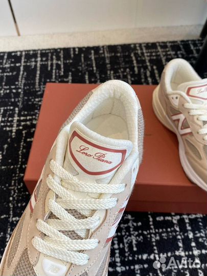 Кроссовки New Balance & Loro Piana