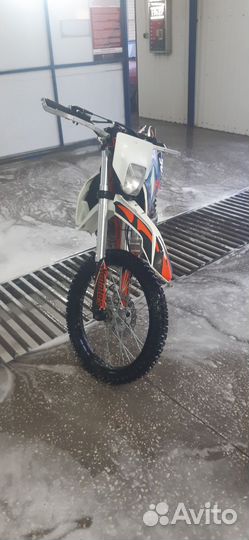 Мото эндуро