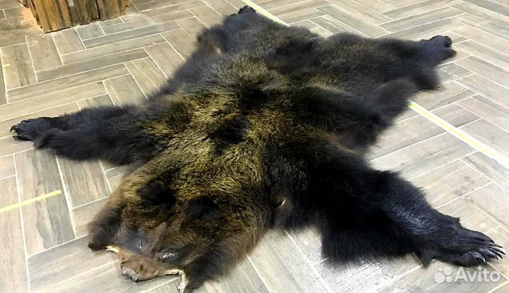 Шкура имитация