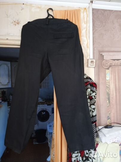 Форма охраны черная бу