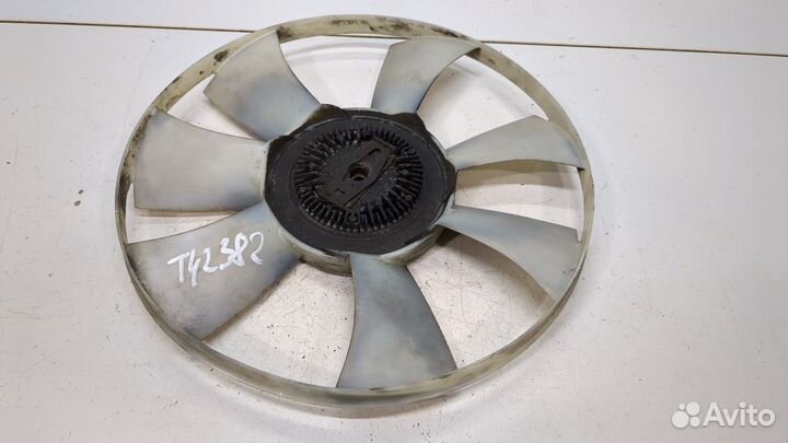 Муфта вентилятора Volkswagen Crafter, 2014