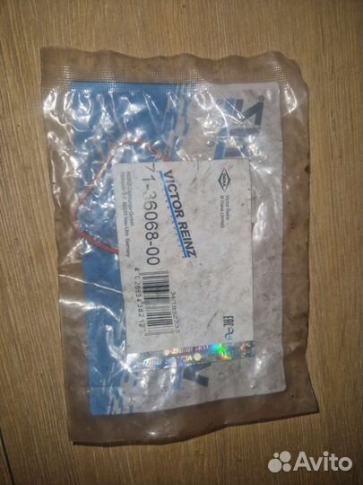Reinz 71-36068-00Прокладка впускного коллектора
