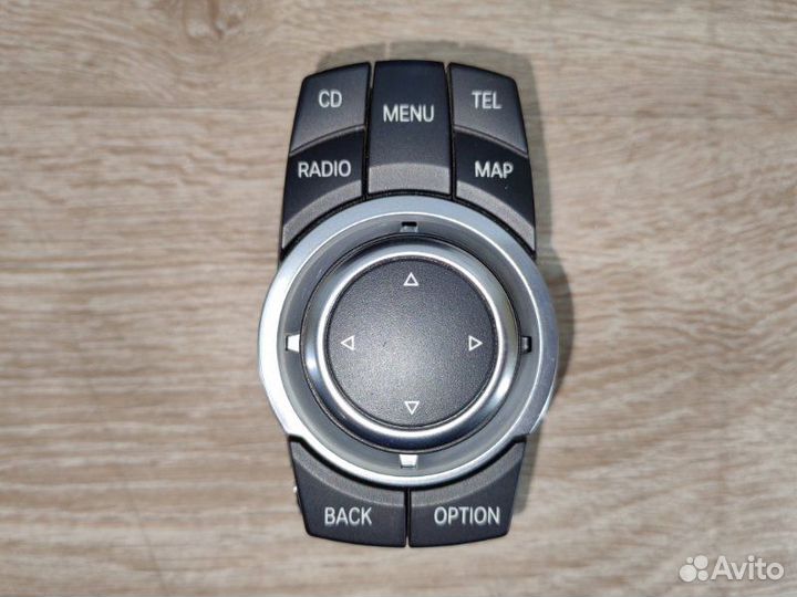 Комплект мультимедия CIC Bmw X5 Рест E70 рест