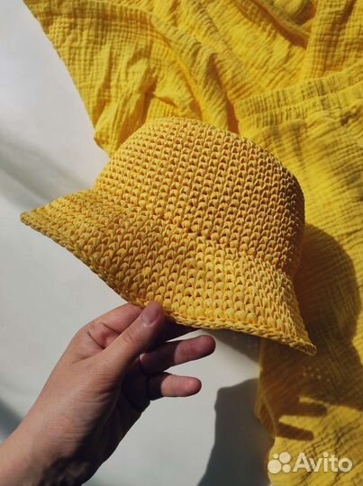 Панама женская летняя