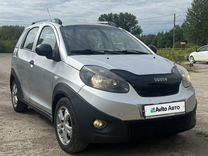 Chery IndiS (S18D) 1.3 MT, 2012, 123 653 км, с пробегом, цена 263 000 руб.