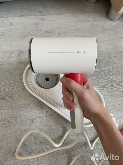 Пароотпариватель