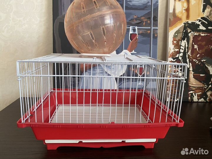 Клетка для грызунов