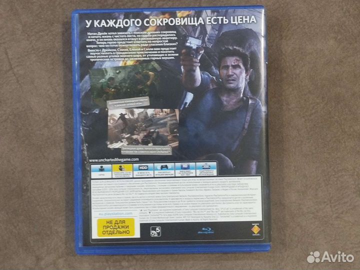 Игры для приставок ps4