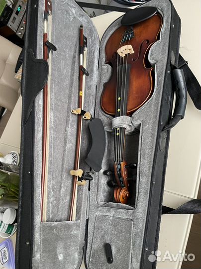 Скрипка Bestler 1/2