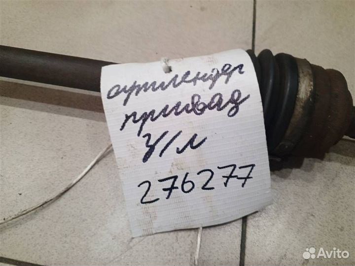 Полуось задняя левая Mitsubishi Outlander GF 2012