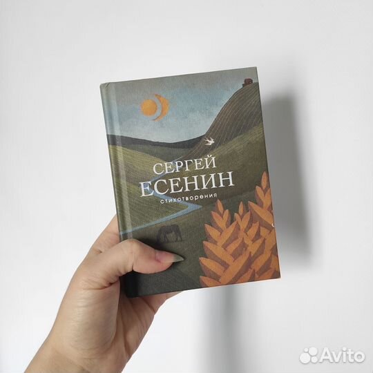 Поэзия: Есенин, Маяковский