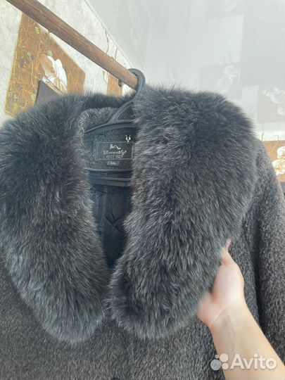 Шуба женская 90-х