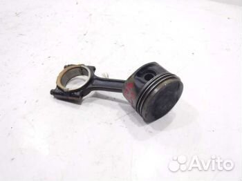 Поршень с шатуном Вольво