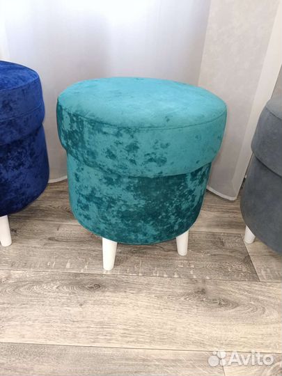 Пуфы пуфики