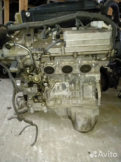 Двигатель (двс) 4GR-FSE 2.5 Lexus is250 gs250