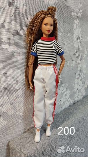 Одежда для кукол Барби