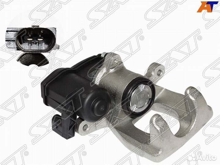 Суппорт тормозной RR nissan X-trail 14- RH