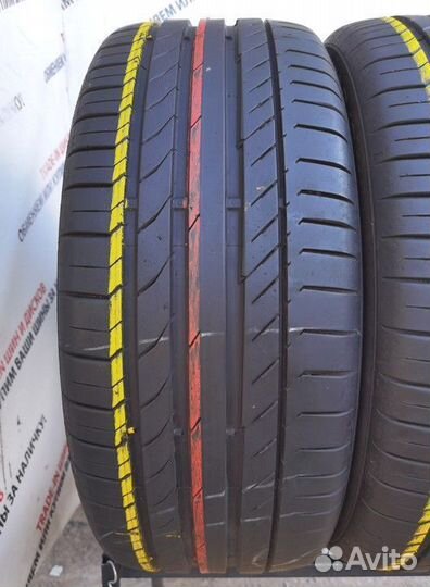Continental ContiSportContact 5 SUV 235/50 R18 97V