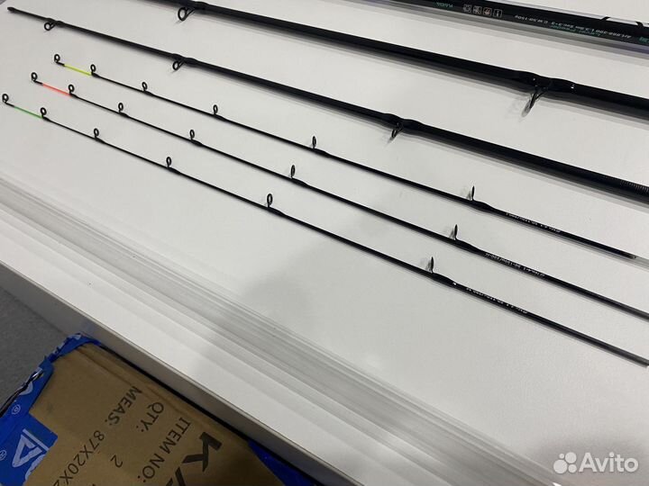 Фидерное удилище Kaida Livel Feeder 3.9m, 50-150гр