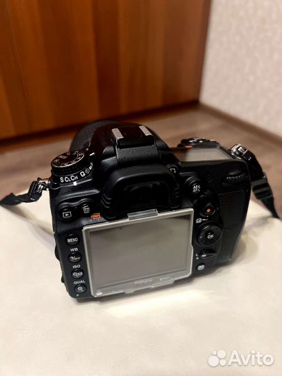 Аренда фотоаппарата Nikon D7000