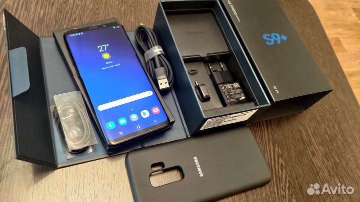 Samsung Galaxy S9 plus