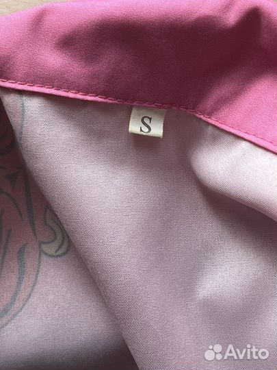 Рубашка с демонами