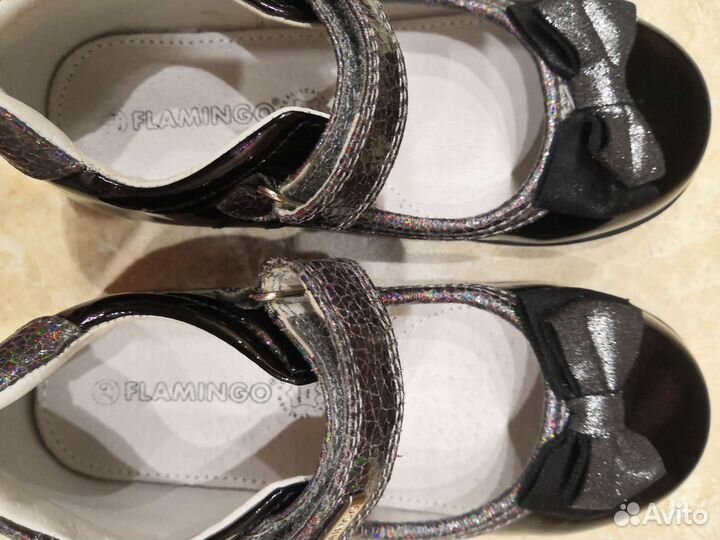 Туфли для девочки