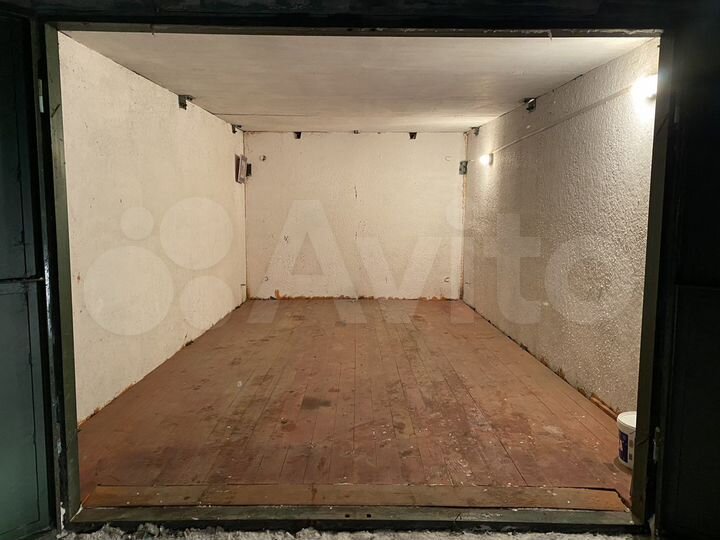 Гараж, 20 м²