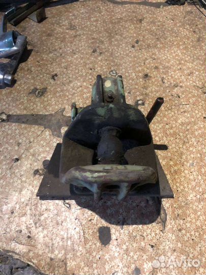 Грузовой фаркоп