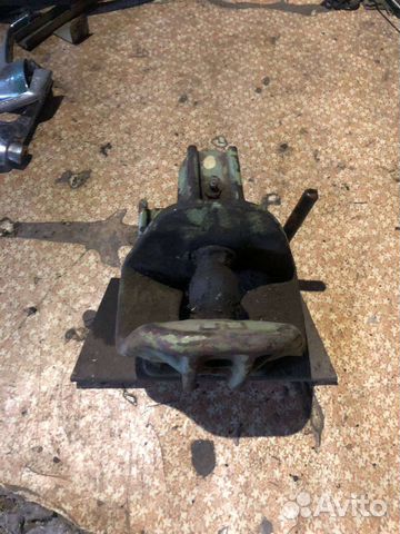 Грузовой фаркоп