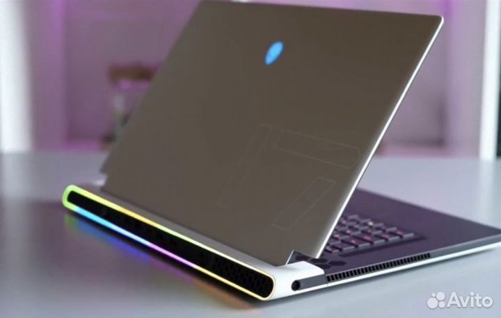 Ноутбук Dell Alienware x17 Intel Core i9