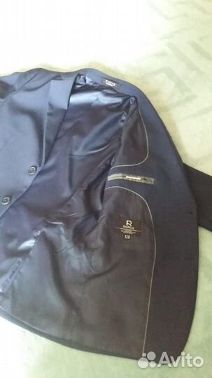 Костюм школьный для мальчика 128